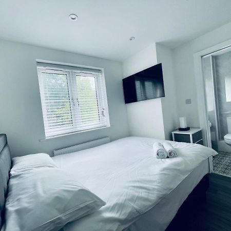 Riverside Premium En Suite Double Room E14 Londres Extérieur photo