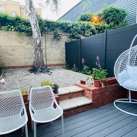 Riverside Premium En Suite Double Room E14 Londres Extérieur photo