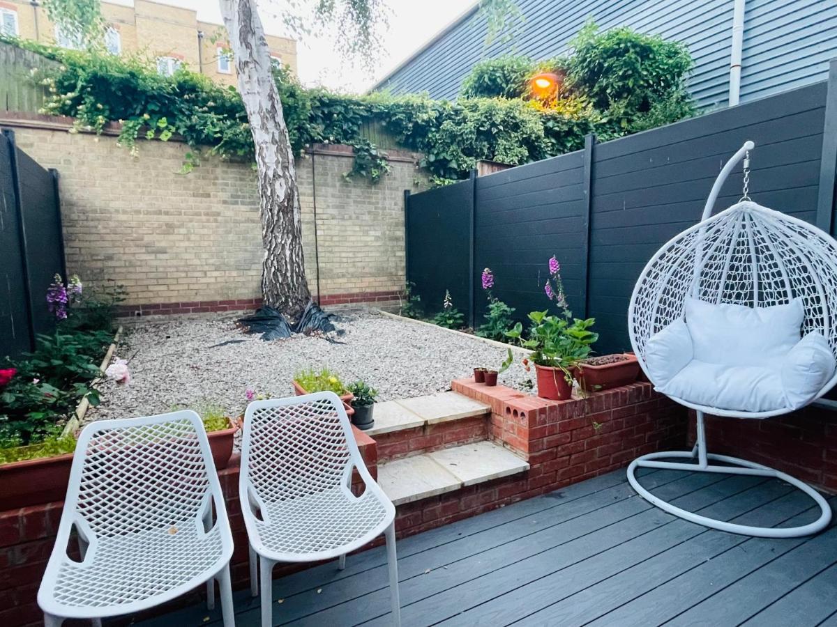 Riverside Premium En Suite Double Room E14 Londres Extérieur photo