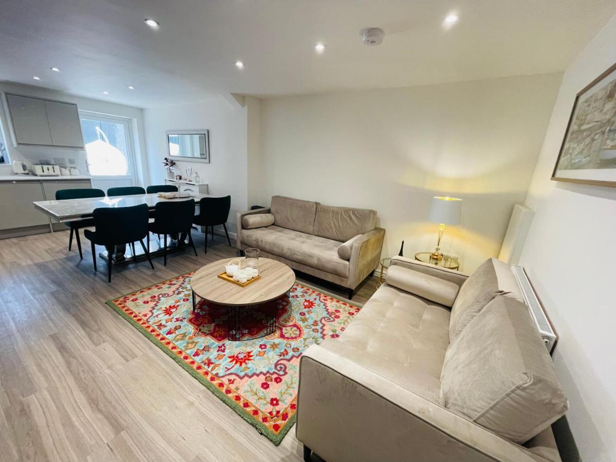 Riverside Premium En Suite Double Room E14 Londres Extérieur photo
