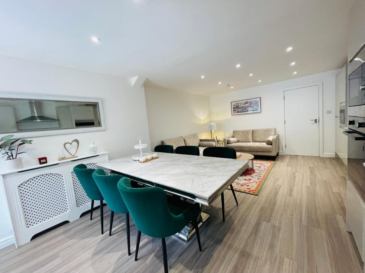 Riverside Premium En Suite Double Room E14 Londres Extérieur photo